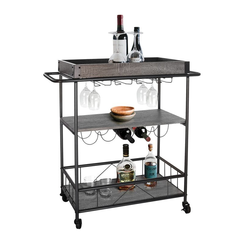 Bar Trolley : Modern and Classic Trolley