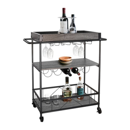 Bar Trolley : Modern and Classic Trolley