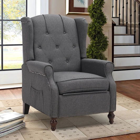 Massage Chairs: Recliner Heated Massage Chair
