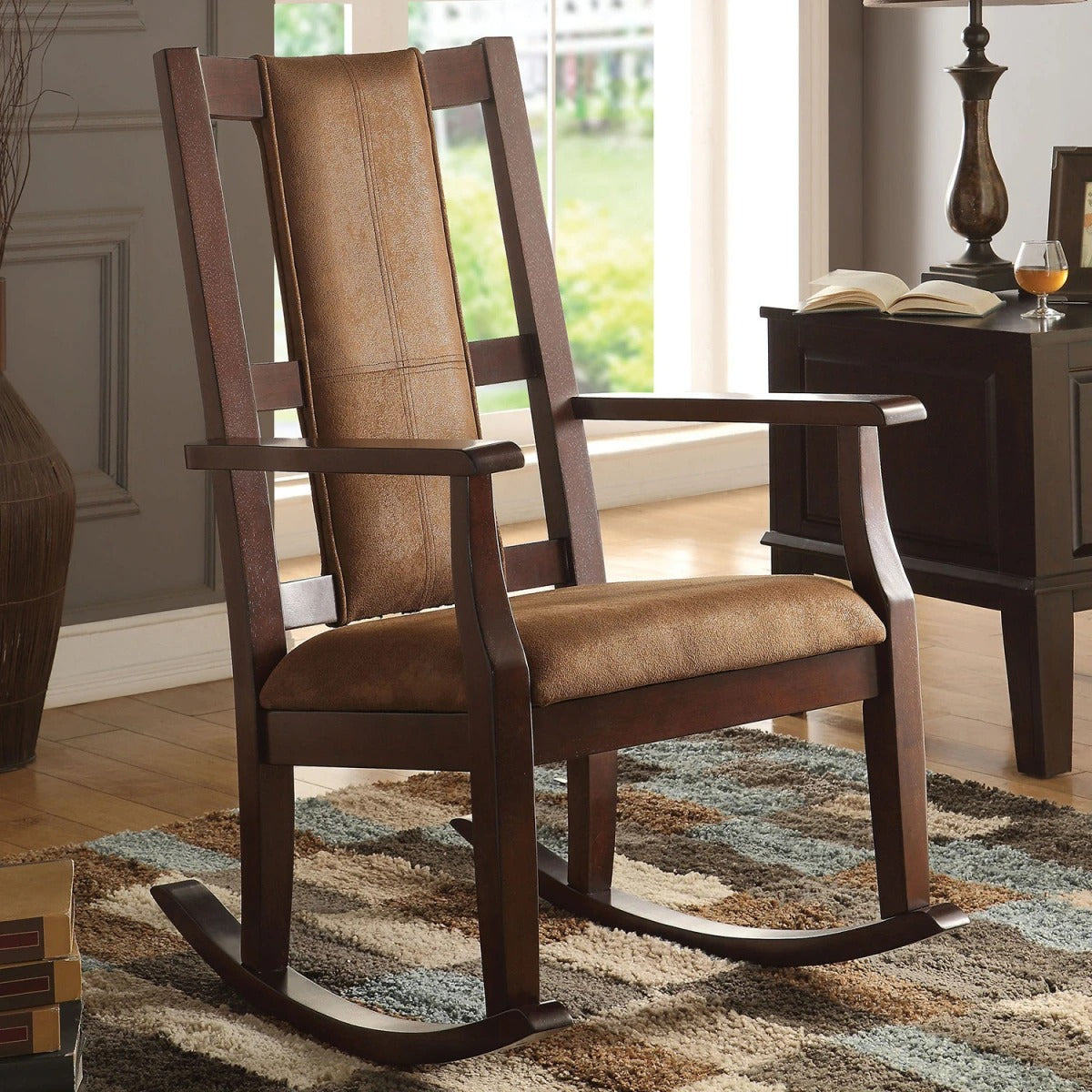 Rocking Chair: Butsea Rocking Chair