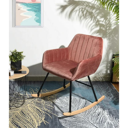 Rocking Chair: Designer Rocking Chair