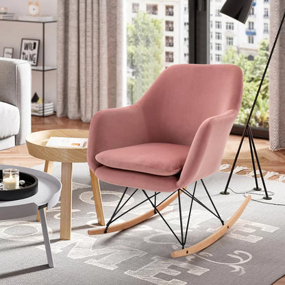Rocking Chair: Designer Rocking Chair