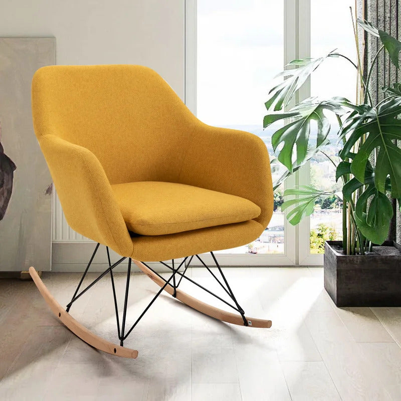 Rocking Chair: Designer Rocking Chair