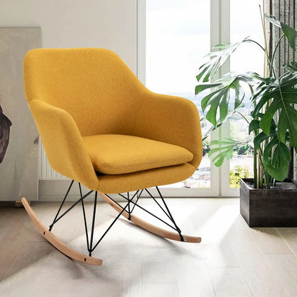 Rocking Chair: Designer Rocking Chair