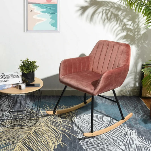 Rocking Chair: Designer Rocking Chair