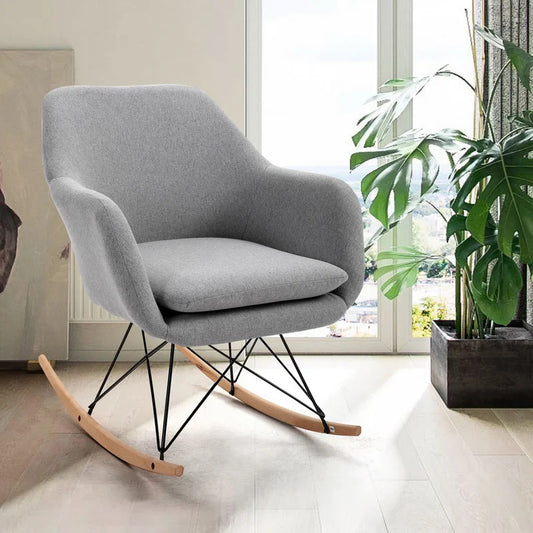 Rocking Chair: Designer Rocking Chair