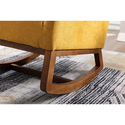 Rocking Chair: Modern Rocking Chair