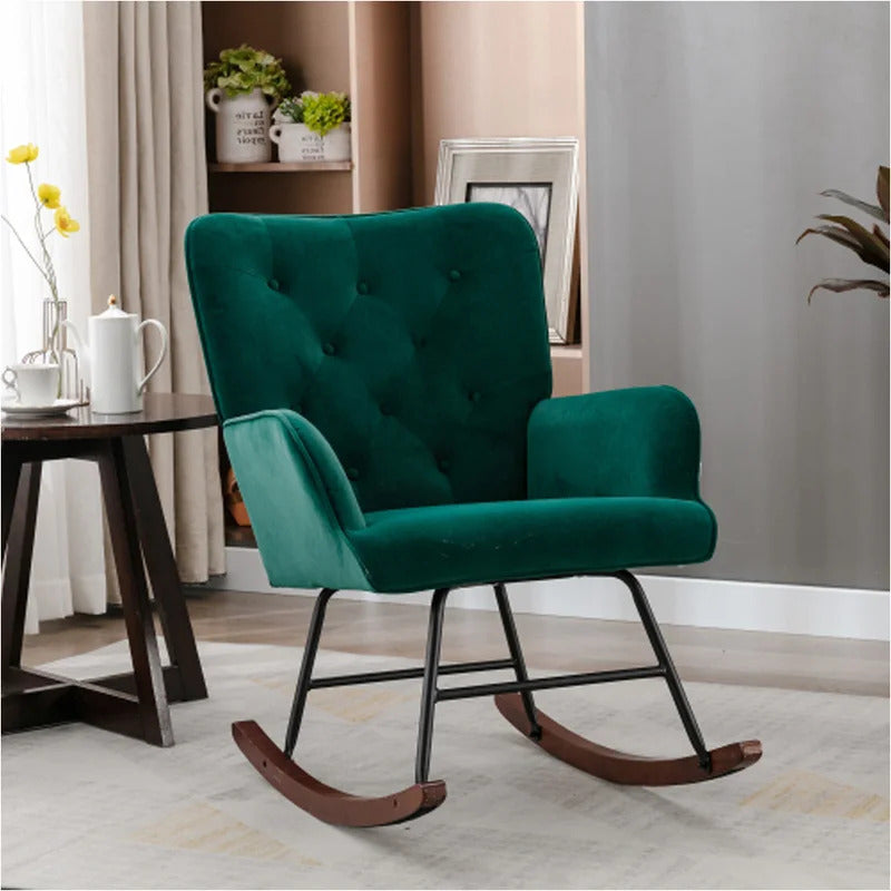 Rocking Chair: Modern Rocking Chair