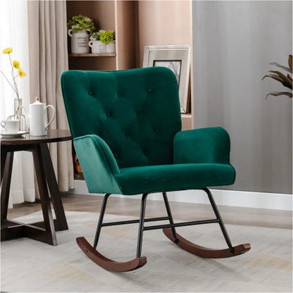 Rocking Chair: Modern Rocking Chair