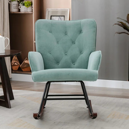 Rocking Chair: Modern Rocking Chair