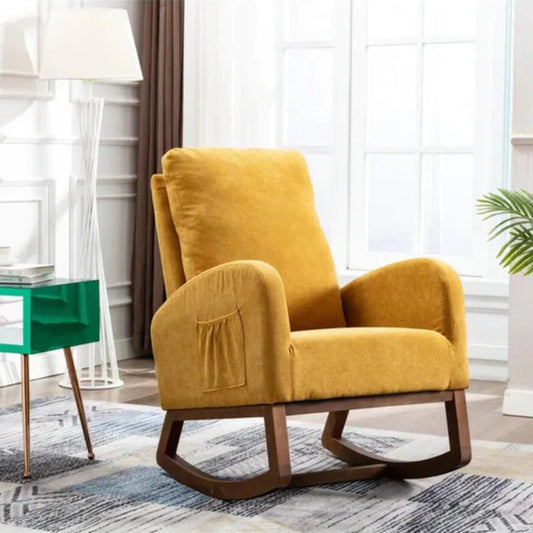 Rocking Chair Modern Rocking Chair