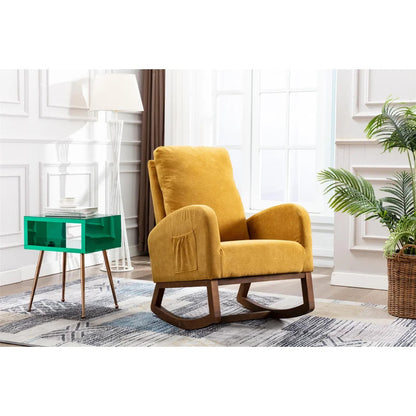 Rocking Chair: Modern Rocking Chair