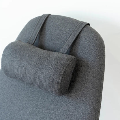 Rocking Chair: Modern fabric Rocking Chair