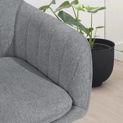 Rocking Chair: Upholstered Seat Rocking Chair