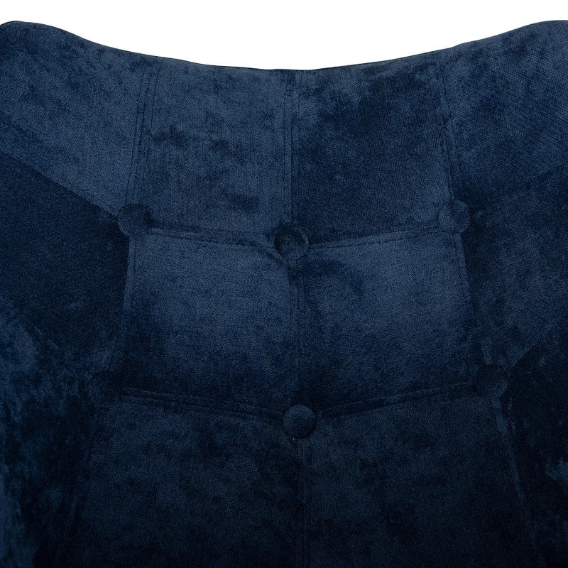 Rocking Chair: Velvet Comfort Rocking Chair