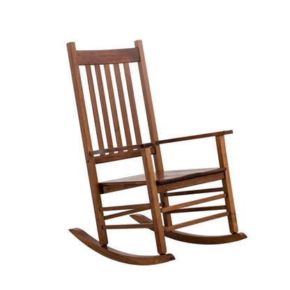 Rocking Chair: Wooden Rocking Chair