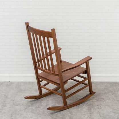 Rocking Chair: Wooden Rocking Chair