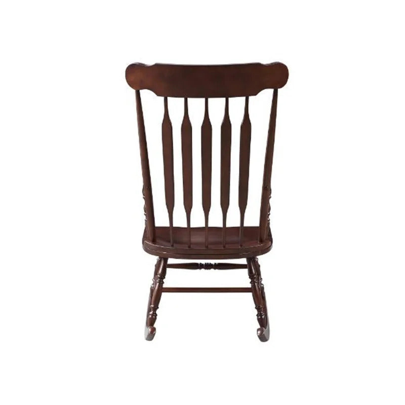Rocking Chair: Wooden Rocking Chair