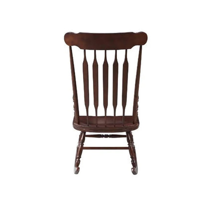 Rocking Chair: Wooden Rocking Chair