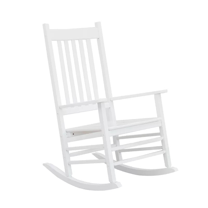 Rocking Chair: Wooden Rocking Chair