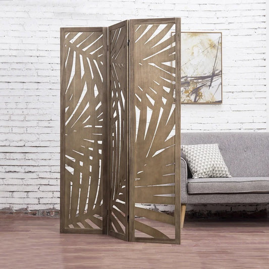 Room Dividers 3 - Panel Folding Room Divider