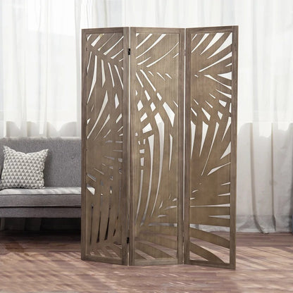 Room Dividers 3 - Panel Folding Room Divider
