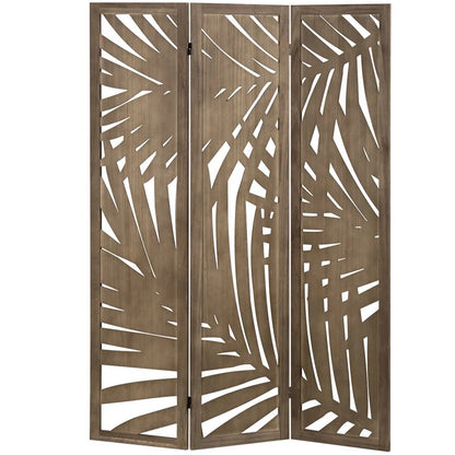 Room Dividers 3 - Panel Folding Room Divider