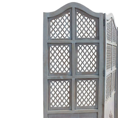 Room Dividers: 60'' W x 71'' H 3 - Panel Folding Room Divider
