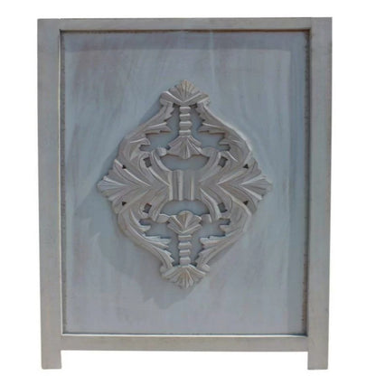 Room Dividers: 60'' W x 71'' H 3 - Panel Folding Room Divider