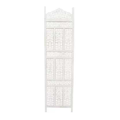 Room Dividers: 80'' W x 71'' H 4 - Panel Folding Room Divider