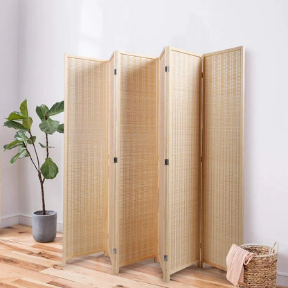 Room Dividers Solid Wood Folding Room Divider