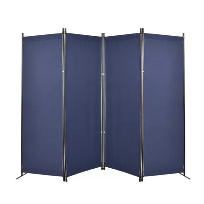 Room Divides: 4 Panel Freestanding Room Divider