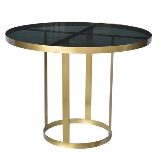 Round Dining Table: 39'' Dining Table