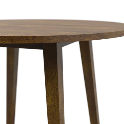 Round Dining Table: 43'' Dining Table
