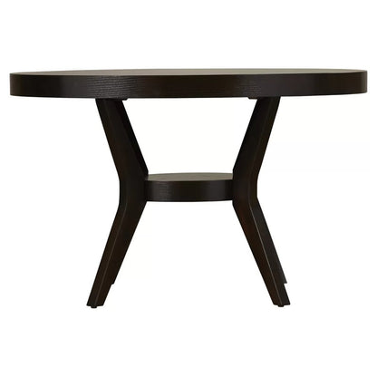 Round Dining Table: 48'' Dining Table