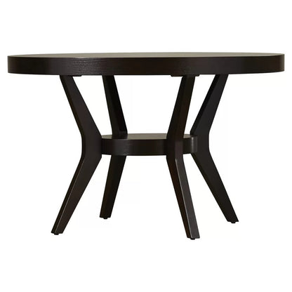 Round Dining Table: 48'' Dining Table