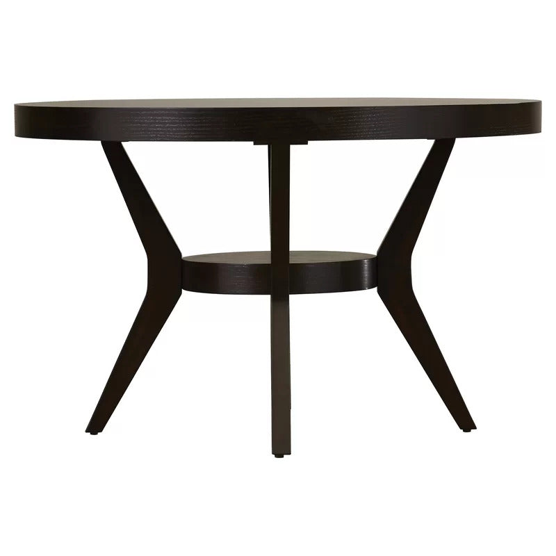 Round Dining Table: 48'' Dining Table
