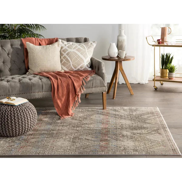 Pouffe: Knitted Pouffe