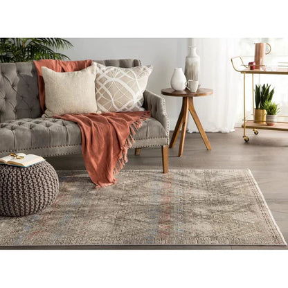 Pouffe: Knitted Pouffe
