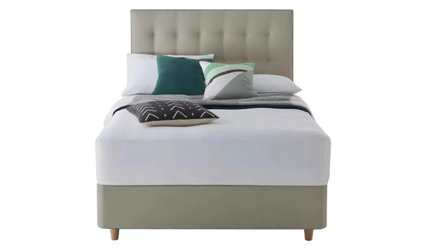 King Size Divan Bed: 2 Drawer King Size Bed With Storage