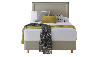 King Size: 2 Drawer King Size Divan Bed