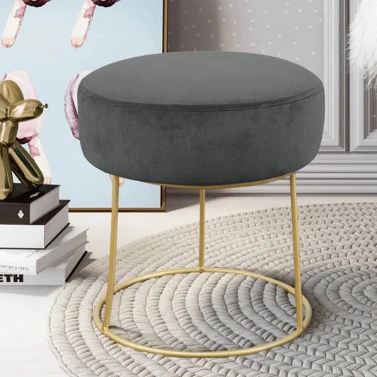 Seating Stool Metal Vanity Stool