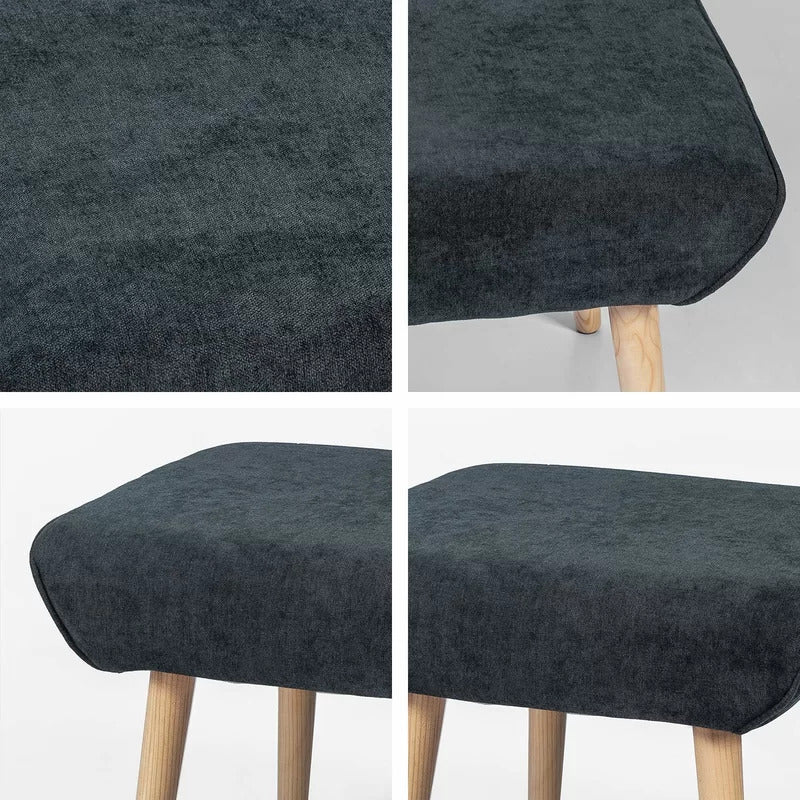 Seating Stool: Vanity Stool