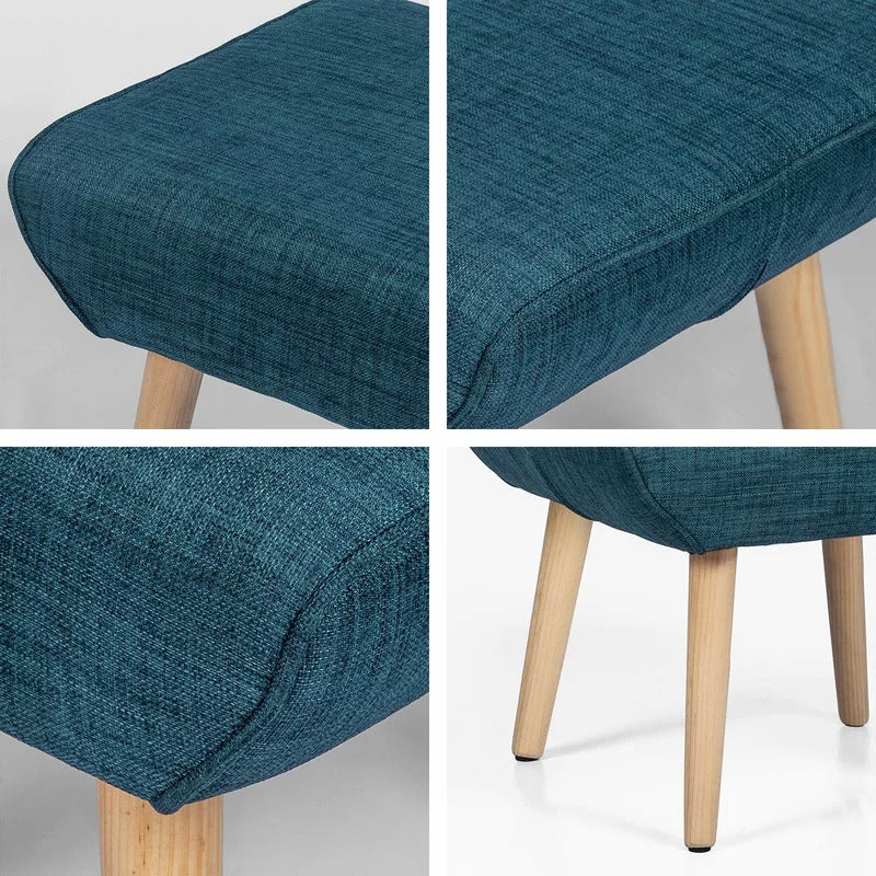 Seating Stool: Vanity Stool