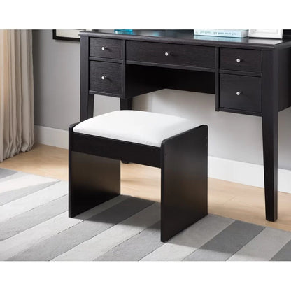 Seating Stool: Vanity Stool