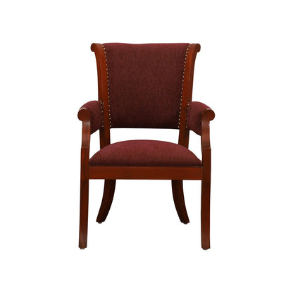 Sheesham Furniture Arm Chair in teak finish 