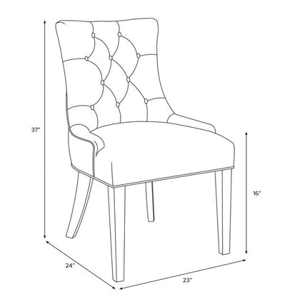 Sheesham Furniture:- Bergere Chair in Sheehsam finish