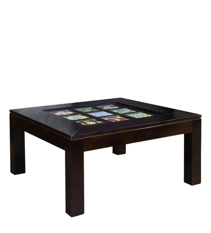 Sheesham Furniture:- Center cum Coffee Table in Wall nut Finished