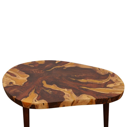 Sheesham Furniture Coffee Table made of Sheesham