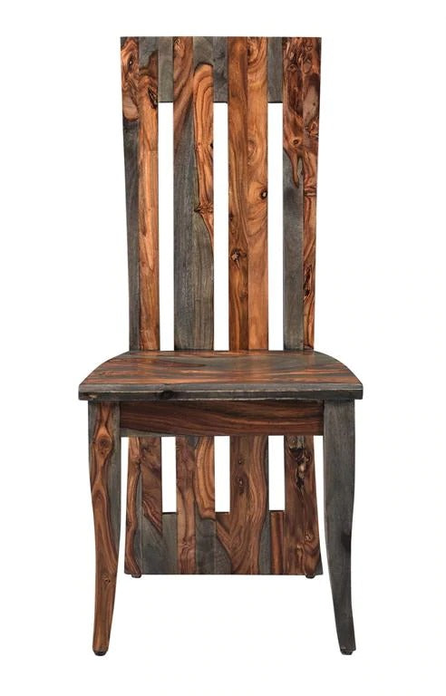 Sheesham Furniture: Dining Table with 6 Chairs Dining Set
